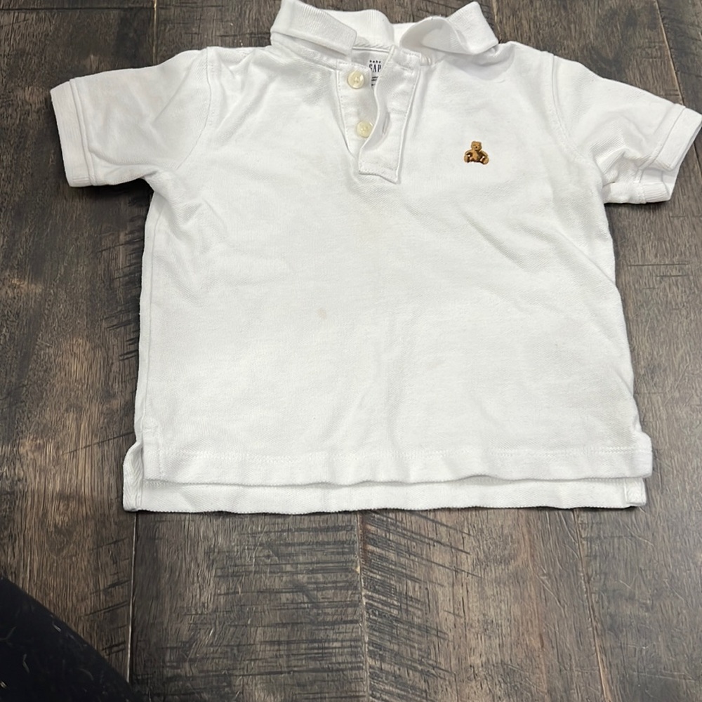 Gap polo shirt